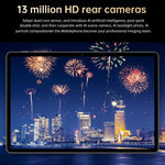 Pad 25 Ultra 10.1인치 4G LTE 태블릿 PC, 4GB+32GB, 안드로이드 10 MTK6755 옥타 코어, EU 플러그, EU 플러그
