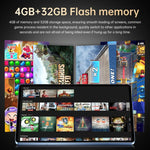 Pad 25 Ultra 10.1인치 4G LTE 태블릿 PC, 4GB+32GB, 안드로이드 10 MTK6755 옥타 코어, EU 플러그, EU 플러그