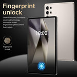 Pad 25 Ultra 10.1인치 4G LTE 태블릿 PC, 4GB+32GB, 안드로이드 10 MTK6755 옥타 코어, EU 플러그, EU 플러그