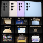 Pad 25 Ultra 10.1인치 4G LTE 태블릿 PC, 4GB+32GB, 안드로이드 10 MTK6755 옥타 코어, AU 플러그, AU 플러그