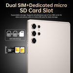 Pad 25 Ultra 10.1인치 4G LTE 태블릿 PC, 4GB+32GB, 안드로이드 10 MTK6755 옥타 코어, UK 플러그, UK 플러그
