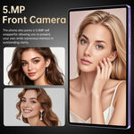 Pad 25 Ultra 10.1인치 4G LTE 태블릿 PC, 4GB+32GB, 안드로이드 10 MTK6755 옥타 코어, UK 플러그, UK 플러그