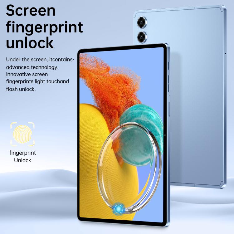 Tab S10 Ultra 10.1인치 4G LTE 태블릿 PC, 4GB+32GB, 안드로이드 10 MTK6755 옥타 코어, 미국 플러그, 미국 플러그