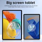 Tab S10 Ultra 10.1인치 4G LTE 태블릿 PC, 4GB+32GB, 안드로이드 10 MTK6755 옥타 코어, EU 플러그, EU 플러그