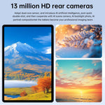 Tab S10 Ultra 10.1인치 4G LTE 태블릿 PC, 4GB+32GB, 안드로이드 10 MTK6755 옥타 코어, EU 플러그, EU 플러그