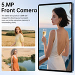 Tab S10 Ultra 10.1인치 4G LTE 태블릿 PC, 4GB+32GB, 안드로이드 10 MTK6755 옥타 코어, AU 플러그, AU 플러그