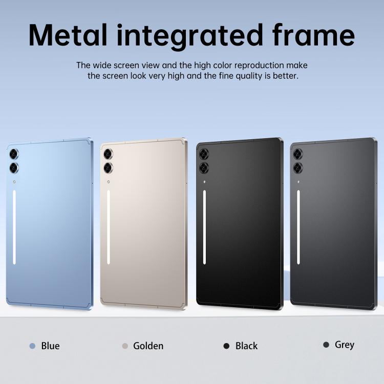 Tab S10 Ultra 10.1인치 4G LTE 태블릿 PC, 4GB+32GB, 안드로이드 10 MTK6755 옥타 코어, 영국 플러그, 영국 플러그
