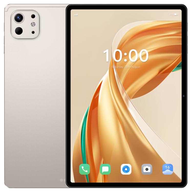 Pro 13 10.1인치 4G LTE 태블릿 PC, 4GB+32GB, 안드로이드 10 MTK6755 옥타 코어, 미국 플러그, 미국 플러그