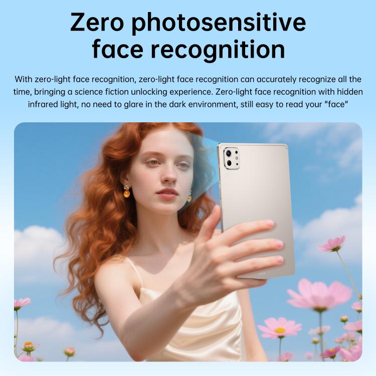 Pro 13 10.1인치 4G LTE 태블릿 PC, 4GB+32GB, 안드로이드 10 MTK6755 옥타 코어, 미국 플러그, 미국 플러그