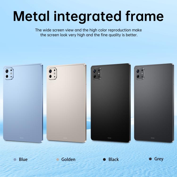 Pro 13 10.1인치 4G LTE 태블릿 PC, 4GB+32GB, 안드로이드 10 MTK6755 옥타 코어, 영국 플러그, 영국 플러그
