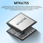 Pro 13 10.1인치 4G LTE 태블릿 PC, 4GB+32GB, 안드로이드 10 MTK6755 옥타 코어, 영국 플러그, 영국 플러그