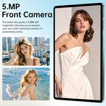 Pad 7 Pro 10.1 inch 4G LTE Tablet PC, 4GB+32GB, Android 10 MTK6755 Octa Core, US Plug, US Plug
