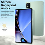 Pad 7 Pro 10.1 inch 4G LTE Tablet PC, 4GB+32GB, Android 10 MTK6755 Octa Core, US Plug, US Plug