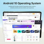 Pad 7 Pro 10.1인치 4G LTE 태블릿 PC, 4GB+32GB, 안드로이드 10 MTK6755 옥타 코어, EU 플러그, EU 플러그