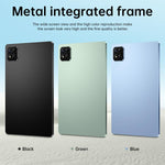 Pad 7 Pro 10.1인치 4G LTE 태블릿 PC, 4GB+32GB, 안드로이드 10 MTK6755 옥타 코어, AU 플러그, AU 플러그