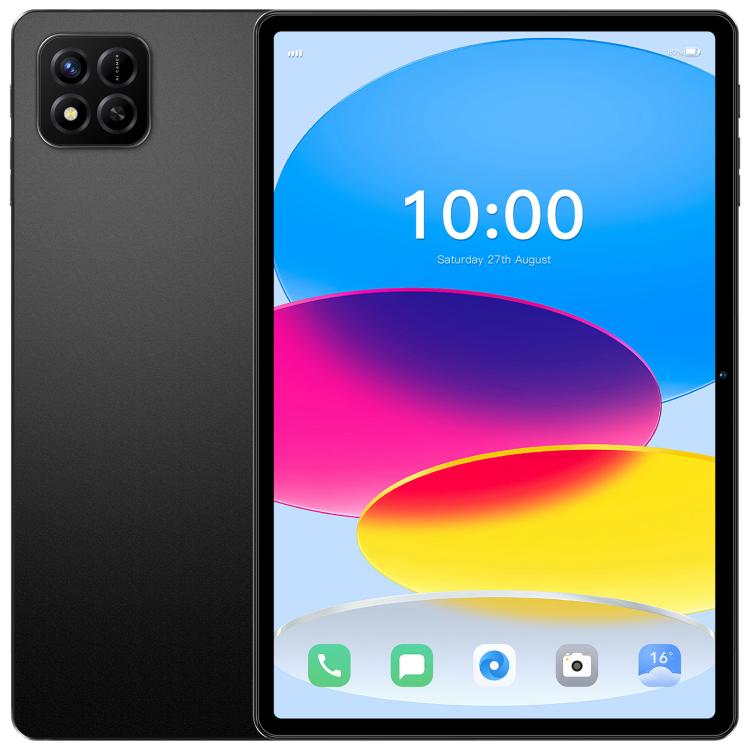 Pad 7 Pro 10.1 inch 4G LTE Tablet PC, 4GB+32GB, Android 10 MTK6755 Octa Core, UK Plug, UK Plug