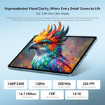 Blackview MEGA 5 Tablet PC, 12GB+256GB, 12.2 inch Android 16 MediaTek Dimensity T7300 Octa Core, Network: 4G, Global Version with Google Play, 12GB+256GB