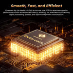 OUKITEL RT3 Pro 4G 네트워크 IP68/IP69K 러기드 태블릿, 4GB+128GB, 8.0인치 Android 14 MediaTek G81 옥타 코어 듀얼 SIM 지원, EU 플러그, RT3 Pro 4GB+128GB