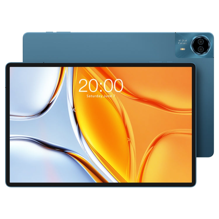 Teclast T70 4G LTE 태블릿 PC, 8GB+256GB, 14인치 Android 14 MediaTek Helio G99 옥타 코어, 듀얼 SIM 지원, T70