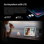 Teclast T70 4G LTE 태블릿 PC, 8GB+256GB, 14인치 Android 14 MediaTek Helio G99 옥타 코어, 듀얼 SIM 지원, T70