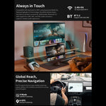 Teclast T70 4G LTE 태블릿 PC, 8GB+256GB, 14인치 Android 14 MediaTek Helio G99 옥타 코어, 듀얼 SIM 지원, T70