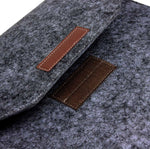13 Inch Inner Package Phone & Tablet Case Felt Bag for iPhone 7 Plus /  iPhone 7 / 13.3 Inch MacBook Air /  Macbook Retina 13.3 inch