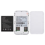 MF925 4G LTE Multi-modes High Speed Wireless Router, Support TF Card(32GB Max), MF925