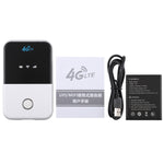 MF925 4G LTE Multi-modes High Speed Wireless Router, Support TF Card(32GB Max), MF925