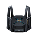 오리지널 샤오미 WiFi 라우터 10기가비트 트라이밴드 무선 메시 네트워크 게임 가속 리피터, 미국 플러그, 10기가비트