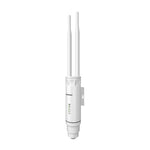 COMFAST CF-EW74 1200Mbps 야외 방수 듀얼 주파수 신호 증폭기 무선 라우터 리피터 WIFI 기지국 2 안테나 포함, CF-EW74