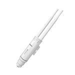 COMFAST CF-EW74 1200Mbps 야외 방수 듀얼 주파수 신호 증폭기 무선 라우터 리피터 WIFI 기지국 2 안테나 포함, CF-EW74