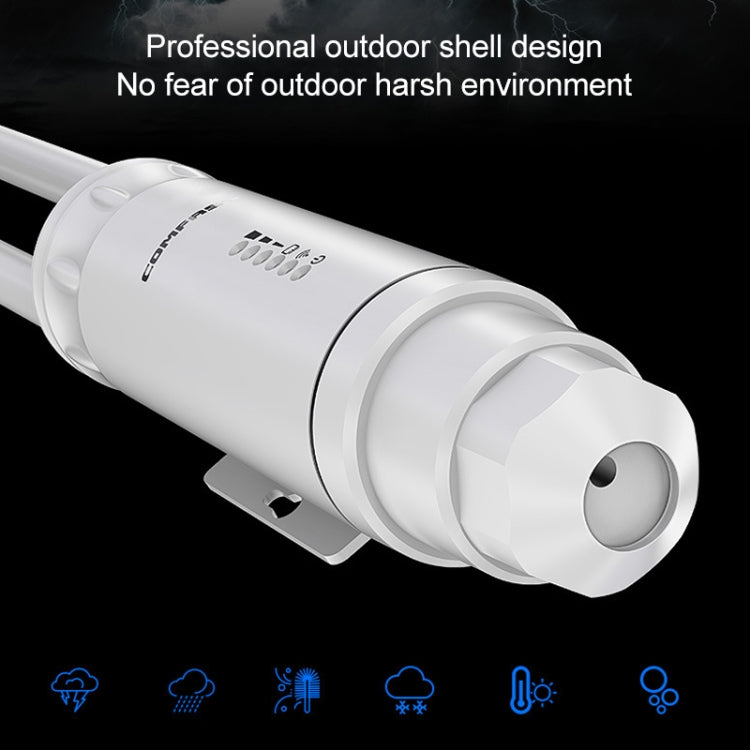 COMFAST CF-EW74 1200Mbps 야외 방수 듀얼 주파수 신호 증폭기 무선 라우터 리피터 WIFI 기지국 2 안테나 포함, CF-EW74
