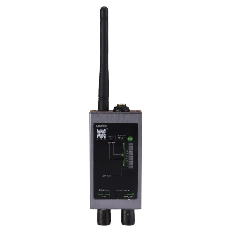 M8000 다기능 탐지기 스파이 방지 감시 방지, 추적 방지, M8000