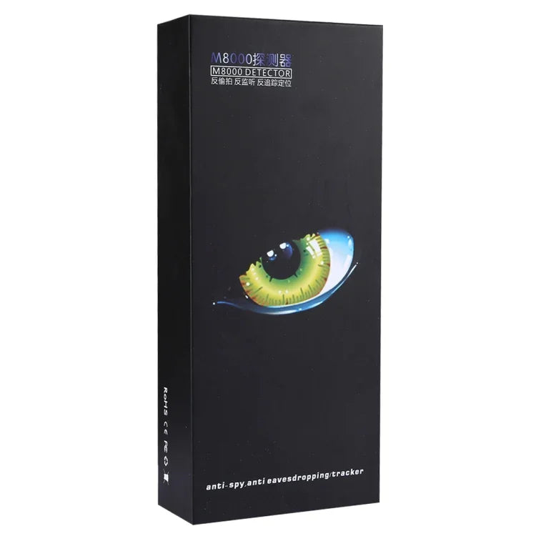 M8000 다기능 탐지기 스파이 방지 감시 방지, 추적 방지, M8000