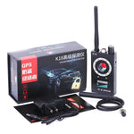 K18 무선 GPS 탐지기 무단 촬영 방지 무선 신호 탐지기, K18
