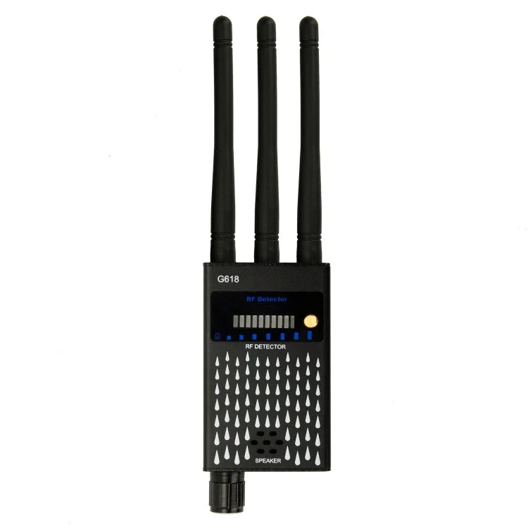 G618 GPS 무선 신호 탐지기 WiFi 카메라 탐지기