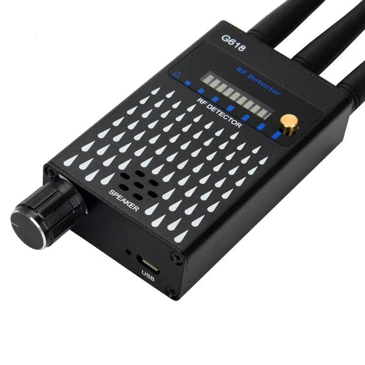 G618 GPS 무선 신호 탐지기 WiFi 카메라 탐지기