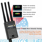 G618 GPS 무선 신호 탐지기 WiFi 카메라 탐지기