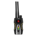 T-8000 RF 신호 탐지기 GSM 오디오 탐지기 GPS 스캔 탐지기, T-8000 실버