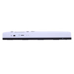 iScan02 더블 롤러 모바일 문서 휴대용 핸드헬드 스캐너 LED 디스플레이 지원, 1050DPI / 600DPI / 300DPI / PDF / JPG / TF, iScan02 화이트, iScan02 블랙