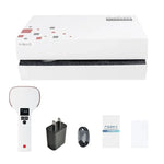 E710 Chip Long Range RFID UHF Portable Handheld Bluetooth Reader, Style: Enhanced, Enhanced, EU Plug, Enhanced, US Plug, Enhanced, UK Plug