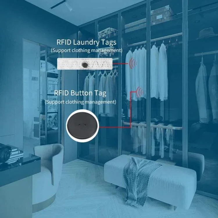 E710 칩 장거리 RFID UHF 휴대용 핸드헬드 블루투스 리더기, 스타일: 향상형 + 2D 헤드, 향상형 + 2D 헤드, EU 플러그, 향상형 + 2D 헤드, US 플러그, 향상형 + 2D 헤드, UK 플러그
