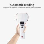 E710 칩 장거리 RFID UHF 휴대용 핸드헬드 블루투스 리더기, 스타일: 향상형 + 2D 헤드, 향상형 + 2D 헤드, EU 플러그, 향상형 + 2D 헤드, US 플러그, 향상형 + 2D 헤드, UK 플러그