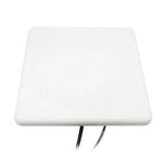 UHF RFID 장거리 9dBi 통합 리더기 E710 칩 탑재, 스타일: 4G 네트워크 추가, 4G 네트워크 추가