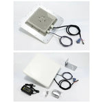 UHF RFID 장거리 9dBi 통합 리더기 E710 칩 탑재, 스타일: 4G 네트워크 추가, 4G 네트워크 추가