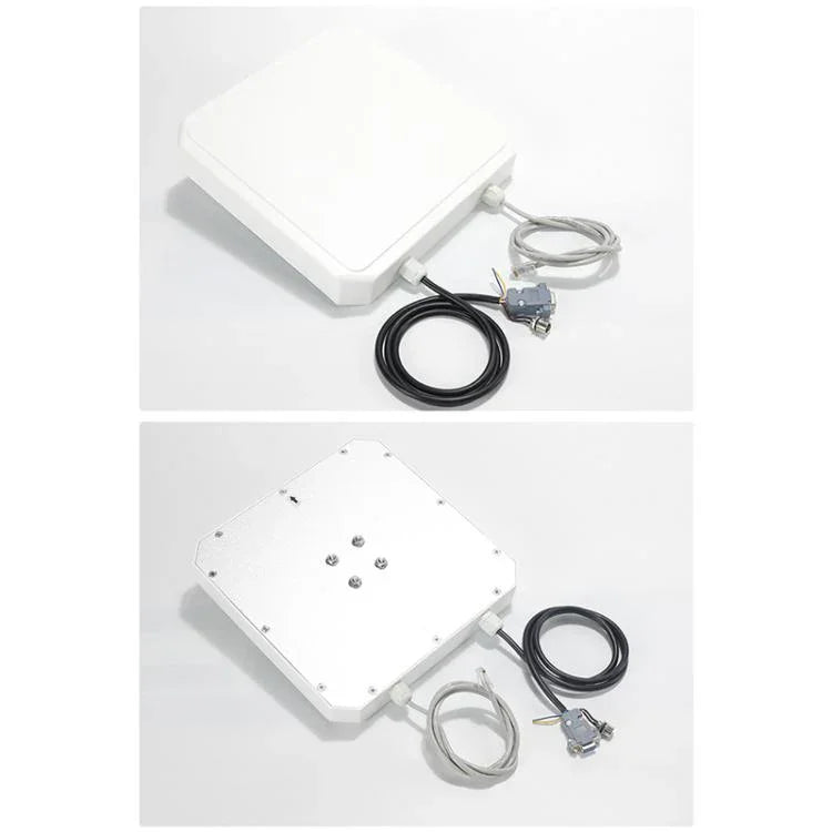 UHF RFID 장거리 통합 리더기 내장 9dBi 안테나, 스타일: 표준, 표준
