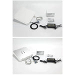 UHF RFID 장거리 통합 리더기 내장 9dBi 안테나, 스타일: 표준, 표준