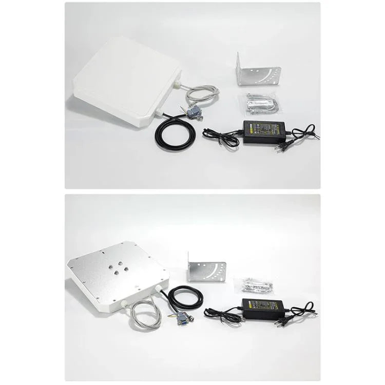 UHF RFID 장거리 통합 리더기 내장 9dBi 안테나, 스타일: 표준, 표준