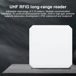 UHF RFID 장거리 통합 리더기 내장 9dBi 안테나, 스타일: 표준, 표준