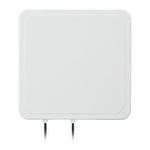 UHF RFID 장거리 통합 리더기 내장 9dBi 안테나, 스타일: WiFi 통신 추가, WiFi 통신 추가